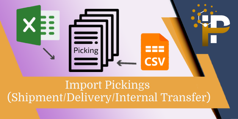 Import Shipment/Delivery/Internal Transfer