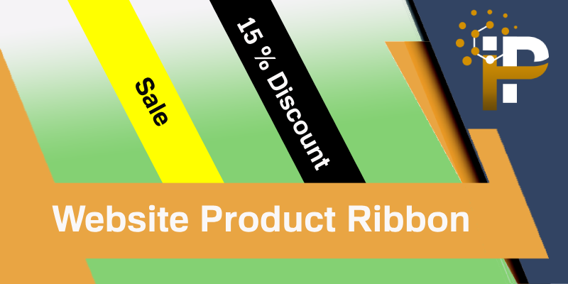 Website Product Ribbon