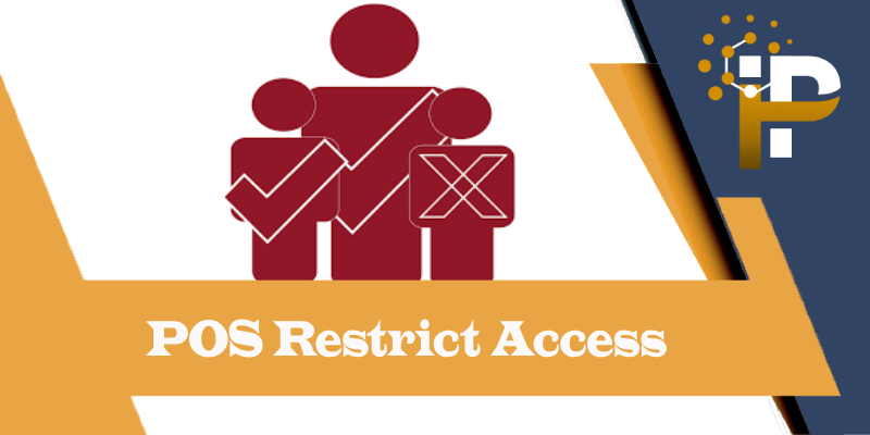 POS Restrict Access