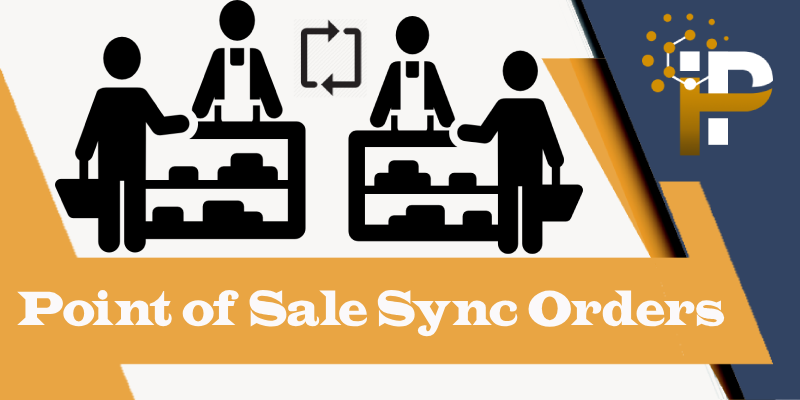 Sync POS orders across multiple sessions
