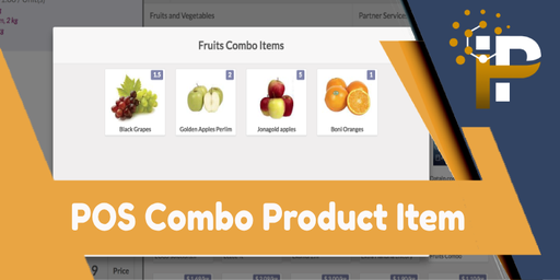 POS Show Combo Items