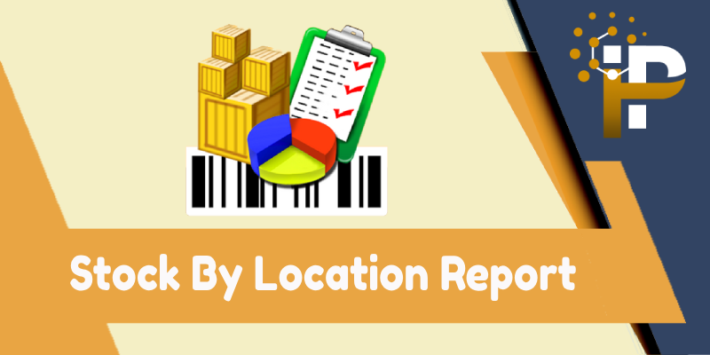 Product Stock By Location Report