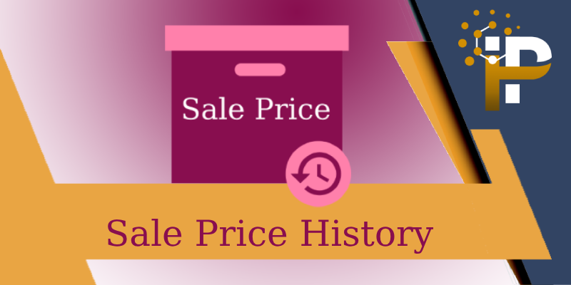 Sale Price History