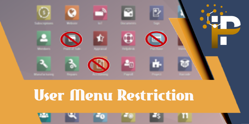 User Menu Restriction