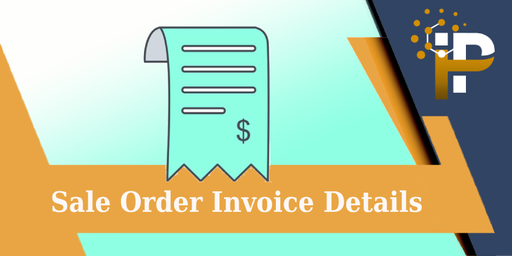 Sale Order Invoice Details Summery