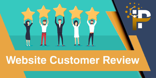 Website Customer Review