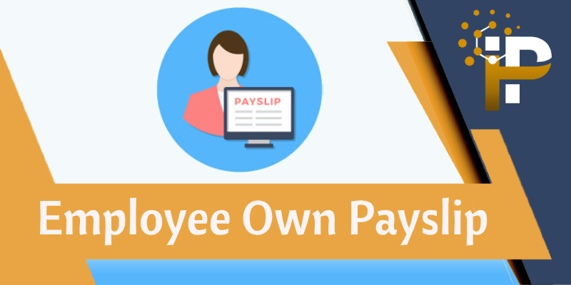 Employee Own Payslip
