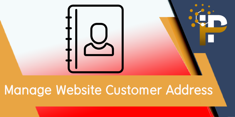 Manage Website Customer Address
