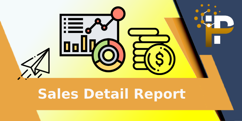 Sales Detail Report