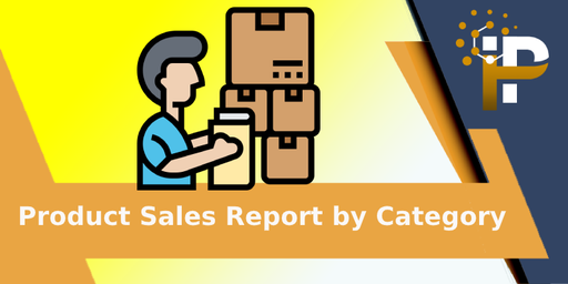 Sales by Product Category Report