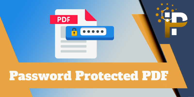 Password Protected PDF Reports
