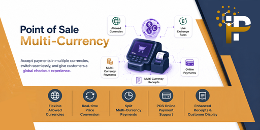 POS Multi Currency