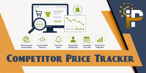 Competitor Price Tracker